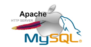 Mysql Apache on Apple