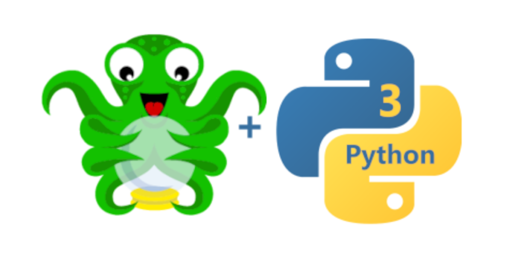 OctoPi and Python3