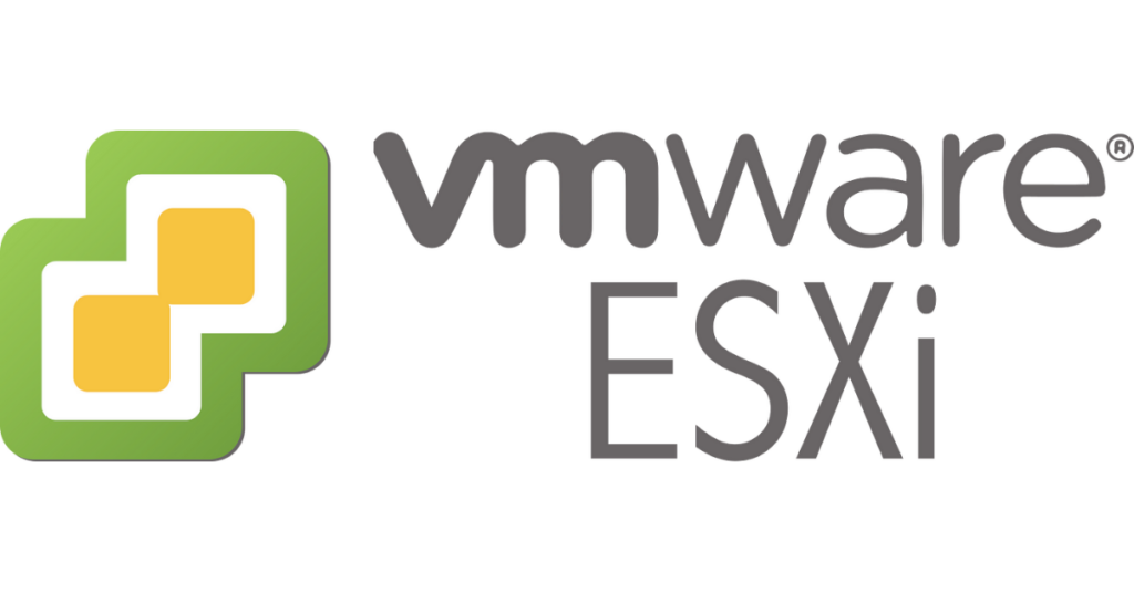 VMWare ESXi