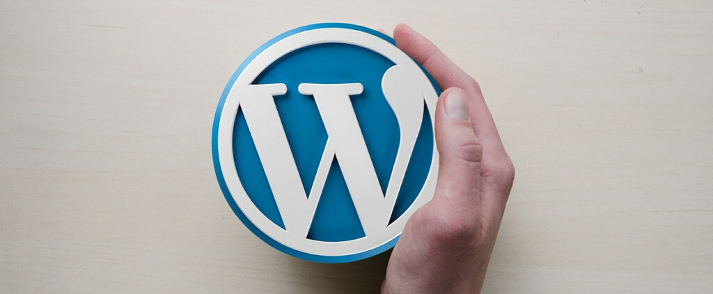WordPress Logo